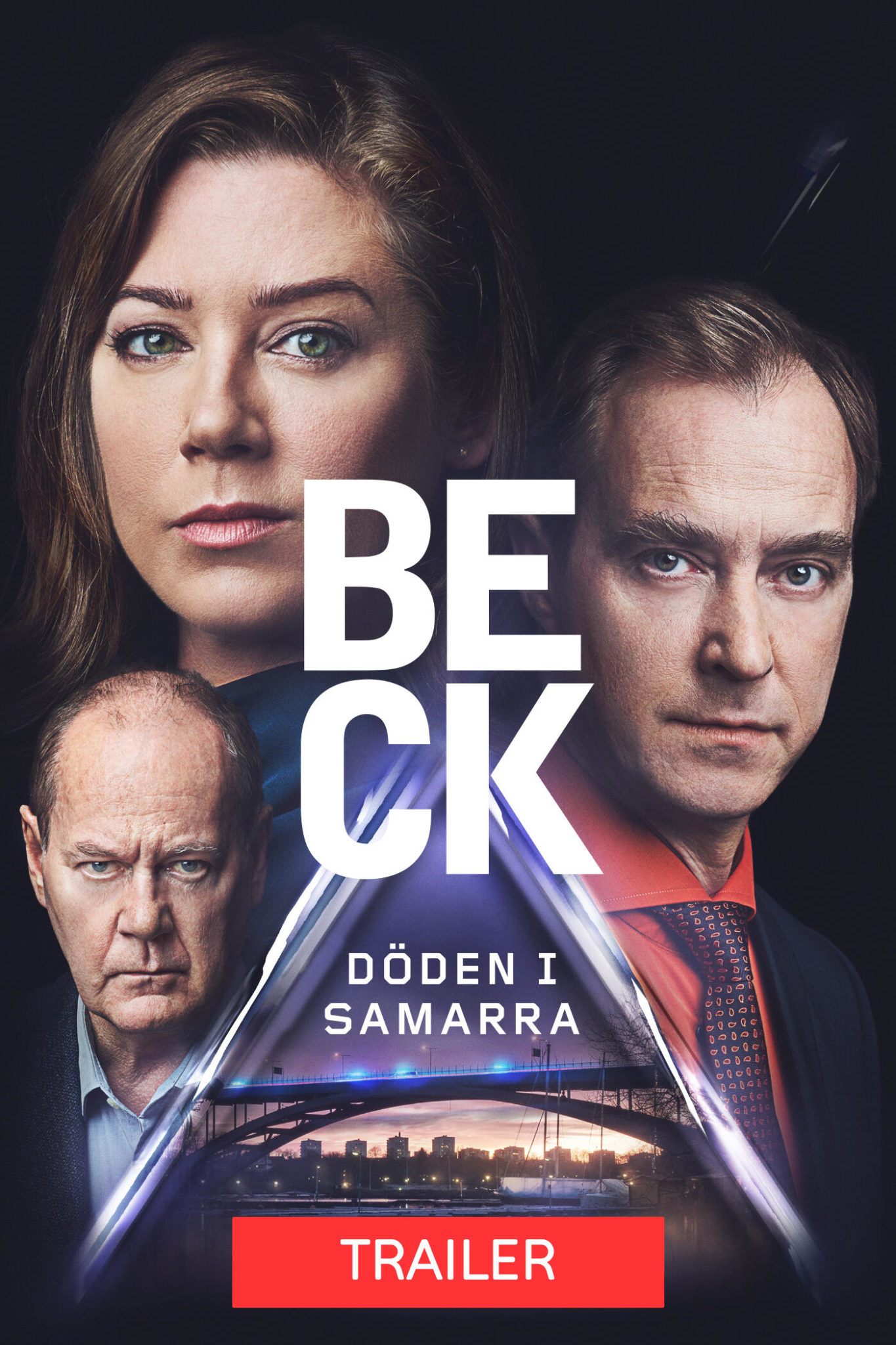 Beck – Döden i Samarra, Ny premiär! (Film) | Annikas tv-blogg